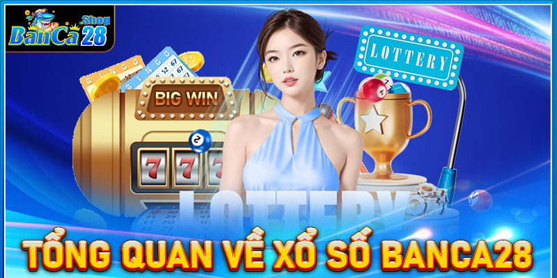 Khám phá tổng quan chung về sảnh xổ số Banca28